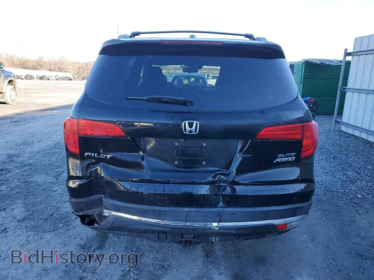 2017 HONDA PILOT - VIN: 5FNYF6H02HB068807 - Фото 6
