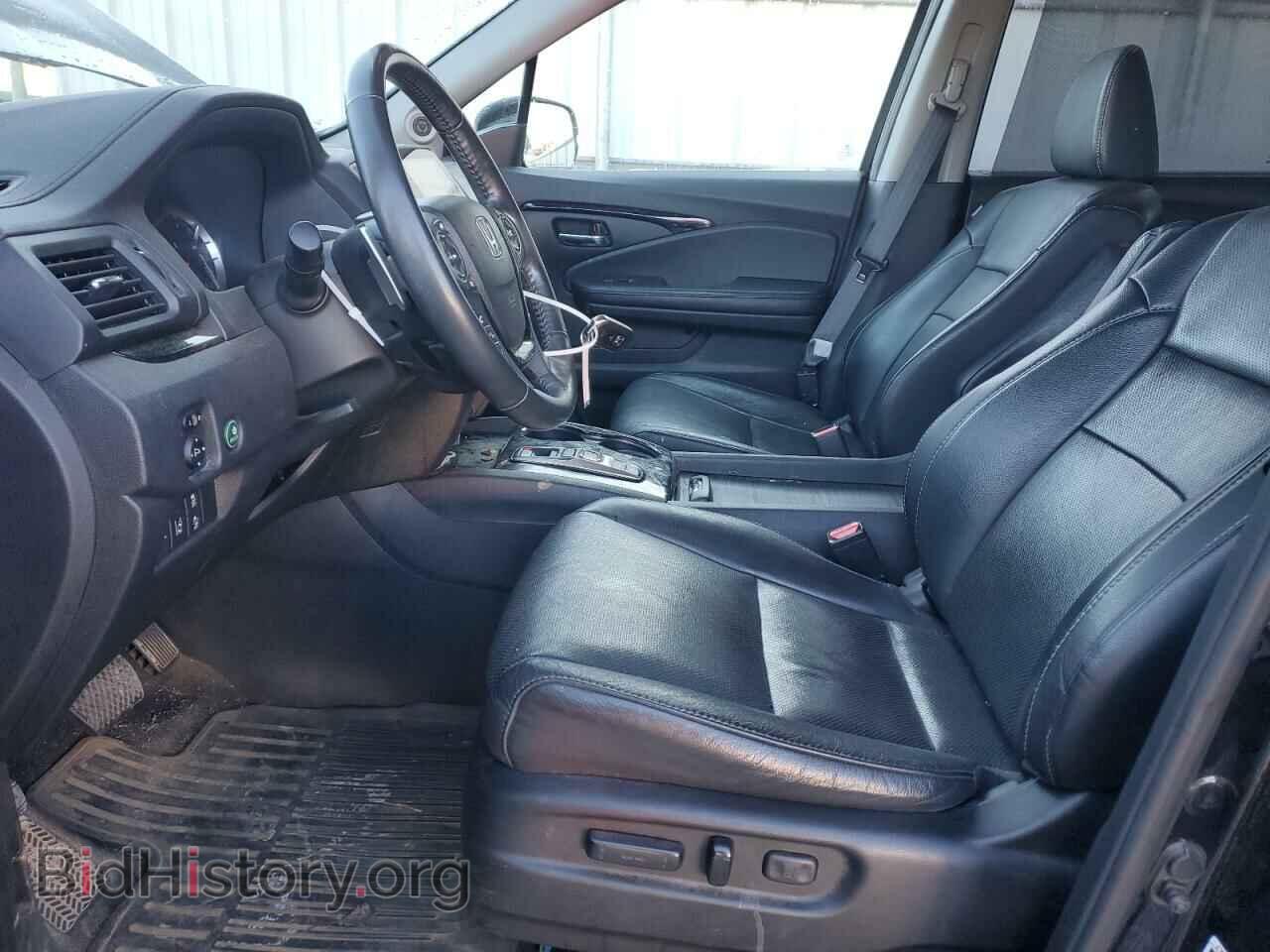 2017 HONDA PILOT - VIN: 5FNYF6H02HB068807 - Фото 7