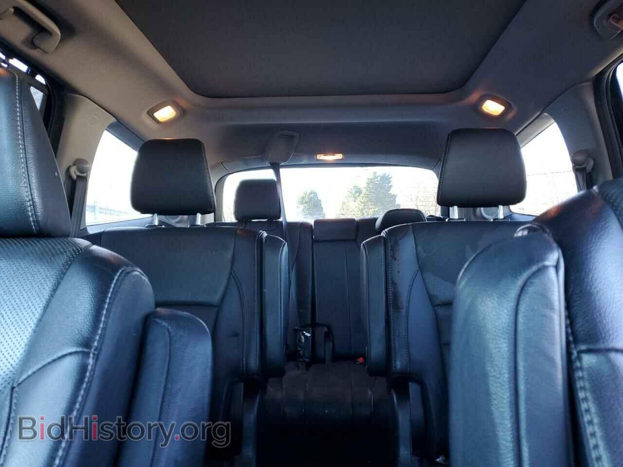 2017 HONDA PILOT - VIN: 5FNYF6H02HB068807 - Фото 10