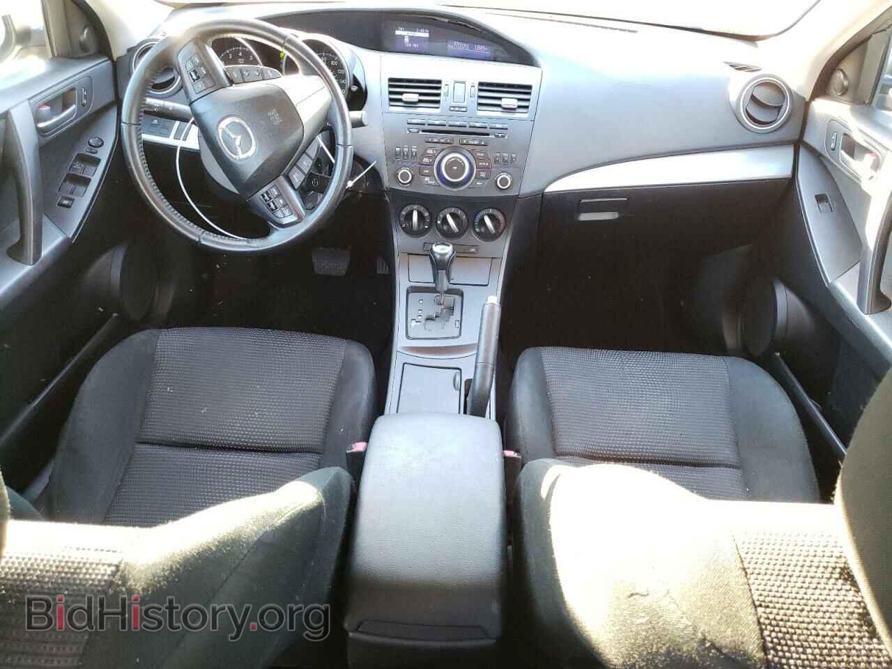 2012 MAZDA 3 - VIN: JM1BL1V84C1652039 - Фото 8