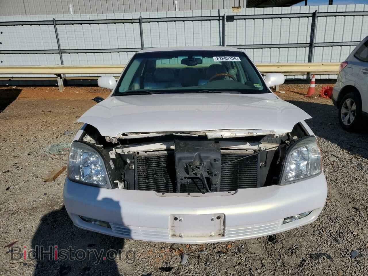 2005 CADILLAC DEVILLE - VIN: 1G6KF57995U143427 - Photo 5