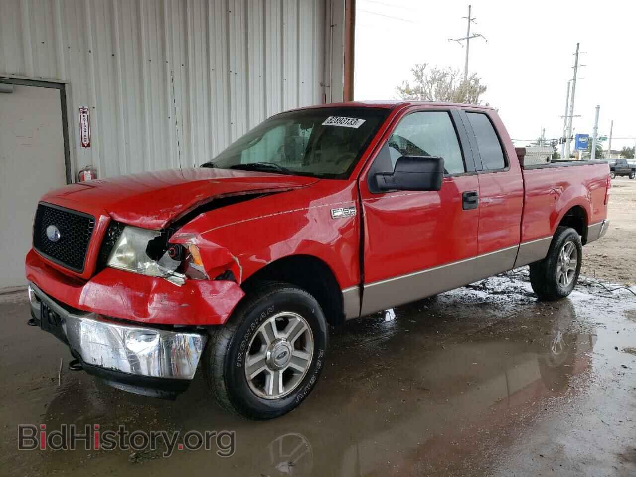 Photo 1FTPX14V86FB74331 - FORD All Models 2006