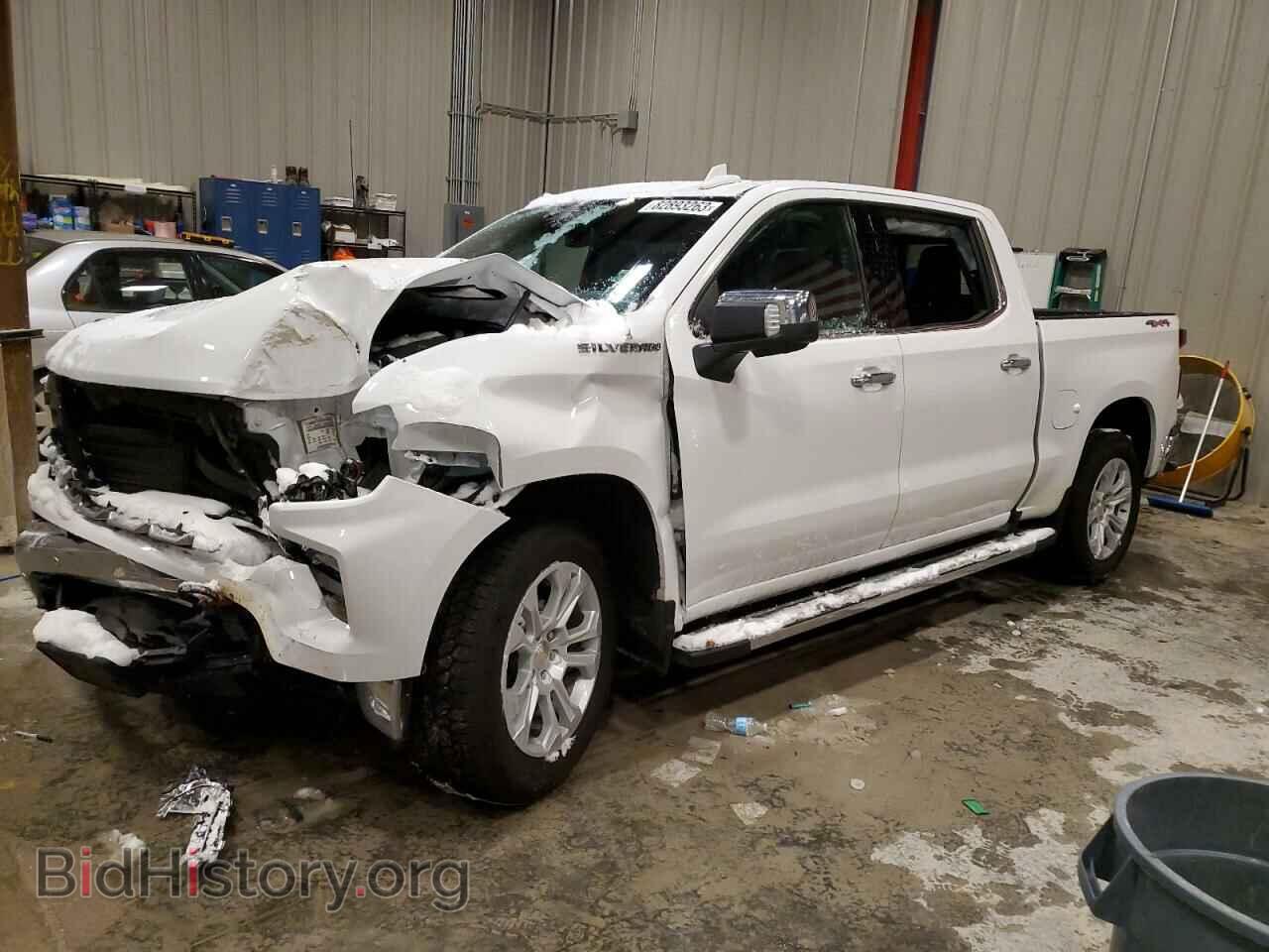 Photo 3GCUDGE83PG107112 - CHEVROLET ALL Models 2023