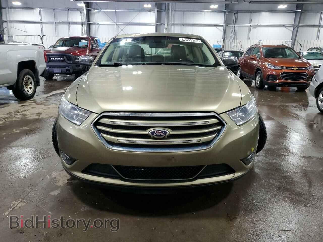 2013 FORD TAURUS - VIN: 1FAHP2F82DG210643 - Фото 5