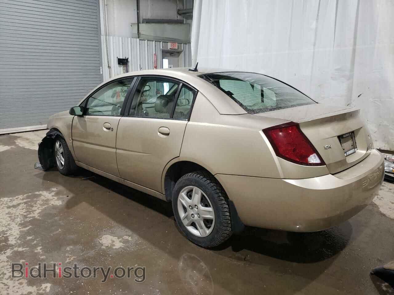 2007 SATURN ION - VIN: 1G8AJ55F07Z161069 - Фото 2