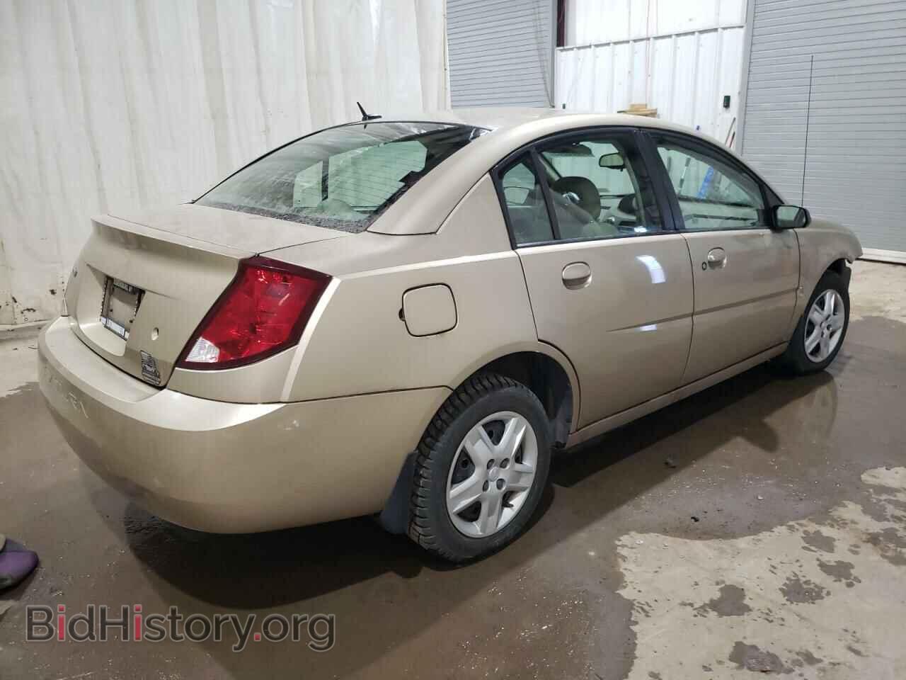 2007 SATURN ION - VIN: 1G8AJ55F07Z161069 - Фото 3