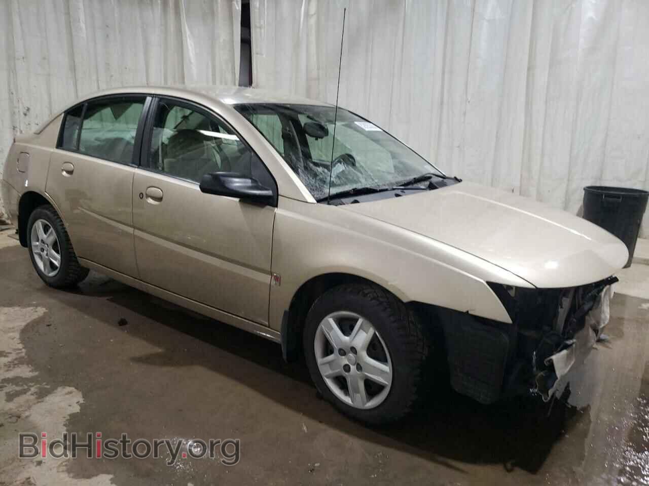 2007 SATURN ION - VIN: 1G8AJ55F07Z161069 - Фото 4