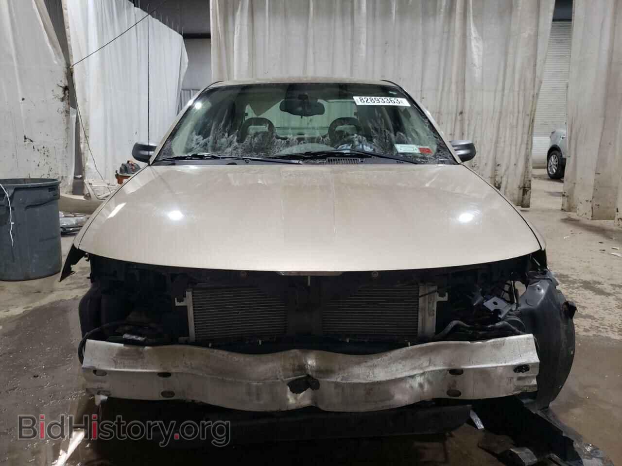 2007 SATURN ION - VIN: 1G8AJ55F07Z161069 - Фото 5