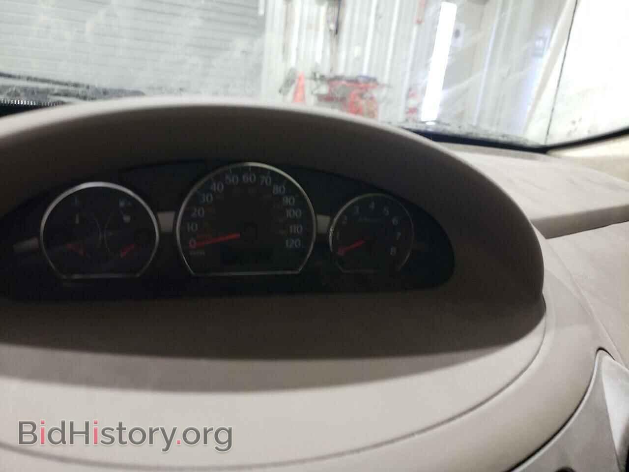 2007 SATURN ION - VIN: 1G8AJ55F07Z161069 - Фото 9