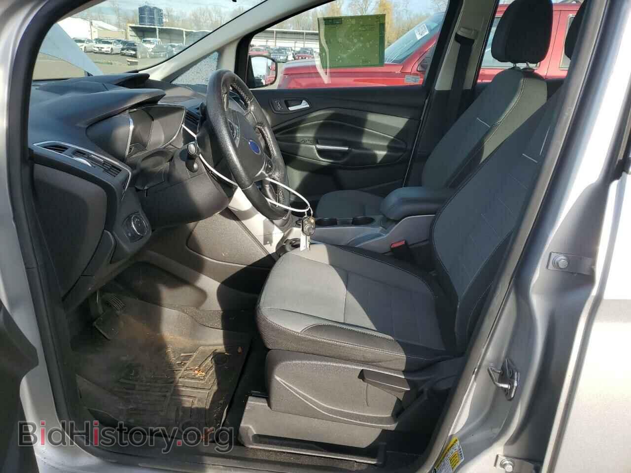 2013 FORD CMAX - VIN: 1FADP5AU6DL509497 - Photo 7