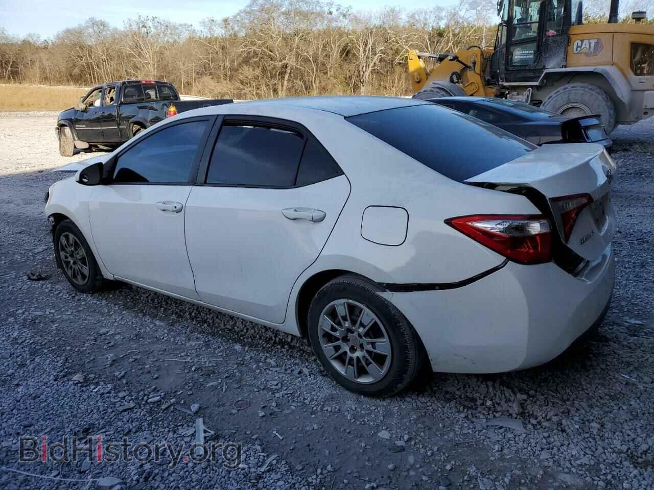 2014 TOYOTA COROLLA - VIN: 2T1BURHE4EC092597 - Фото 2