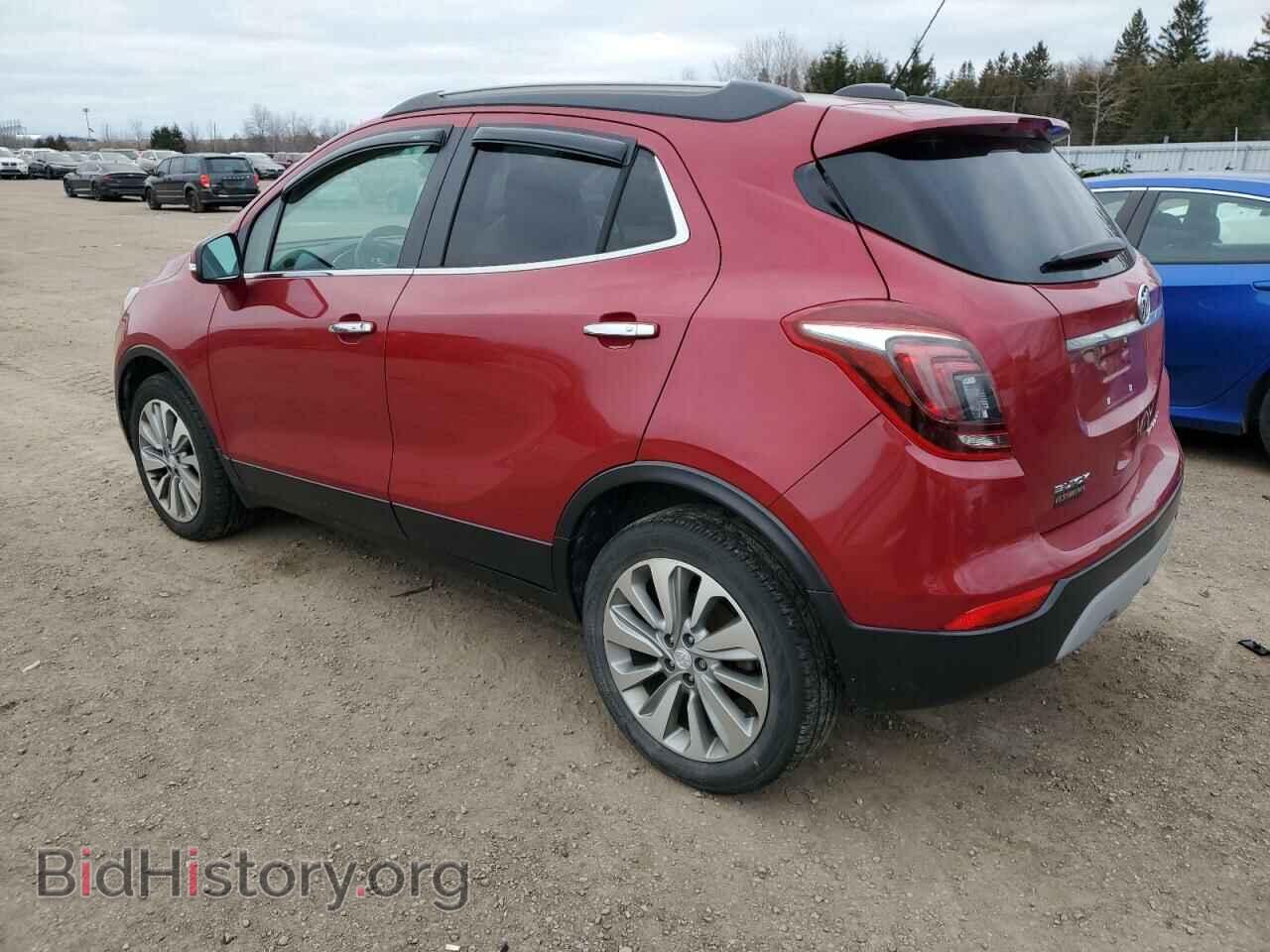 2018 BUICK ENCORE - VIN: KL4CJASB8JB552201 - Photo 2