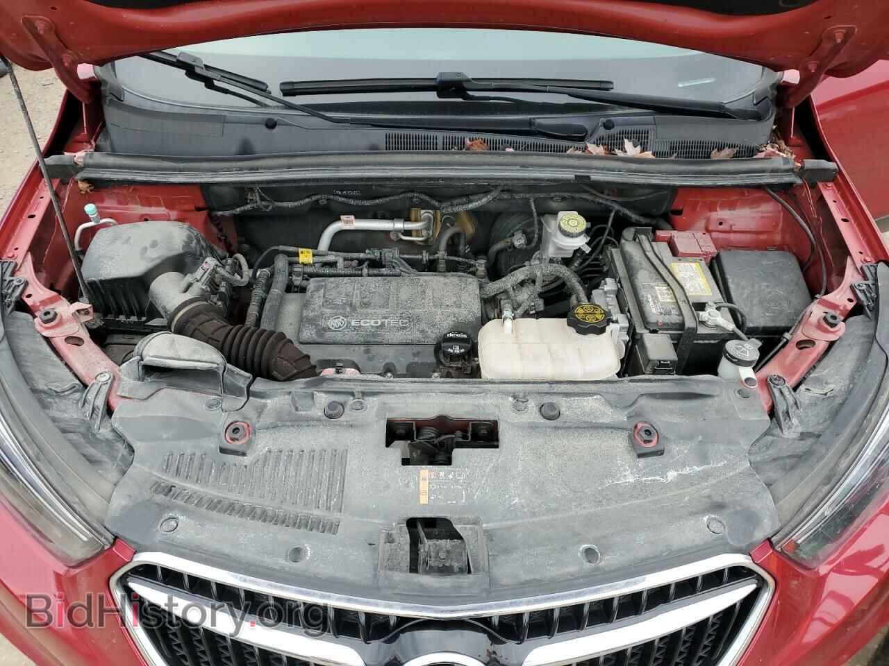 2018 BUICK ENCORE - VIN: KL4CJASB8JB552201 - Photo 12