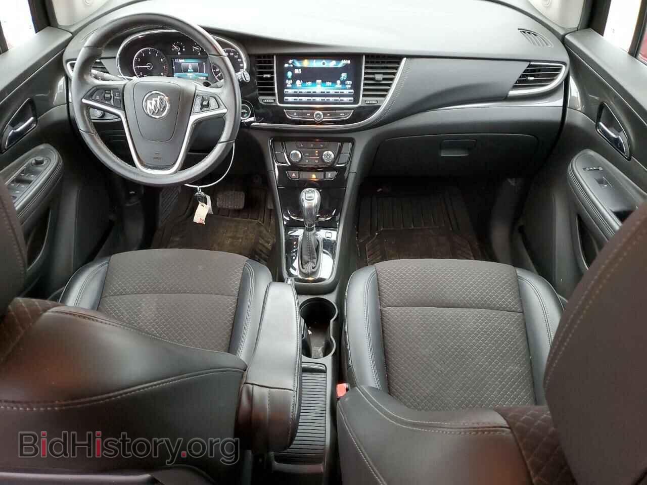 2018 BUICK ENCORE - VIN: KL4CJASB8JB552201 - Photo 8