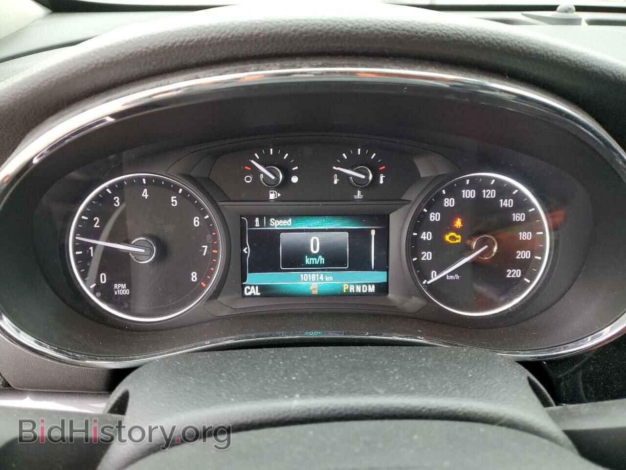 2018 BUICK ENCORE - VIN: KL4CJASB8JB552201 - Photo 9
