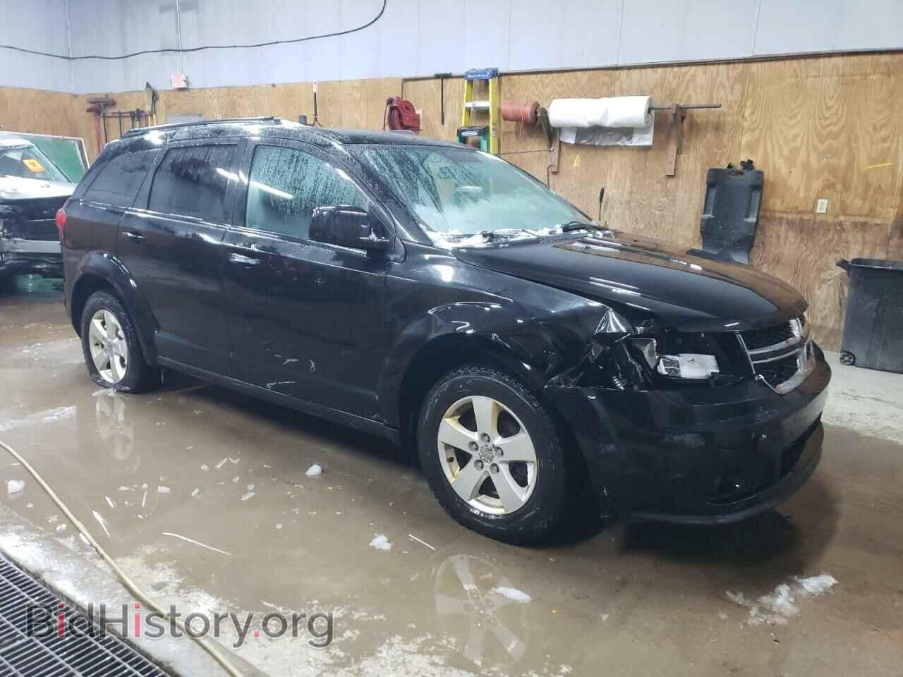 2011 DODGE JOURNEY - VIN: 3D4PG1FG0BT501578 - Фото 4