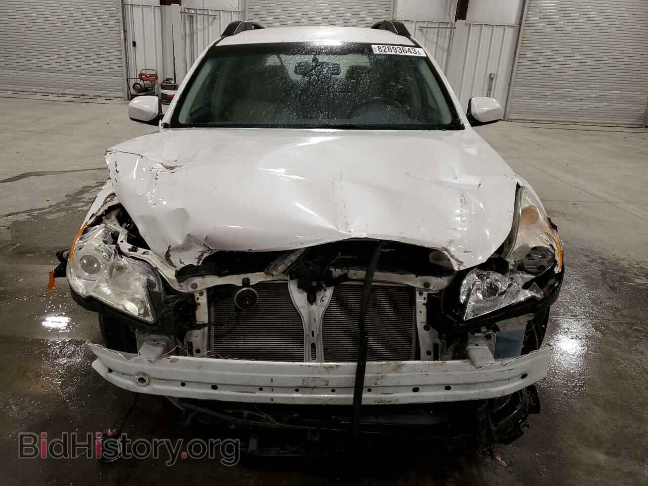 2011 SUBARU OUTBACK - VIN: 4S4BRCCC3B3401089 - Фото 5