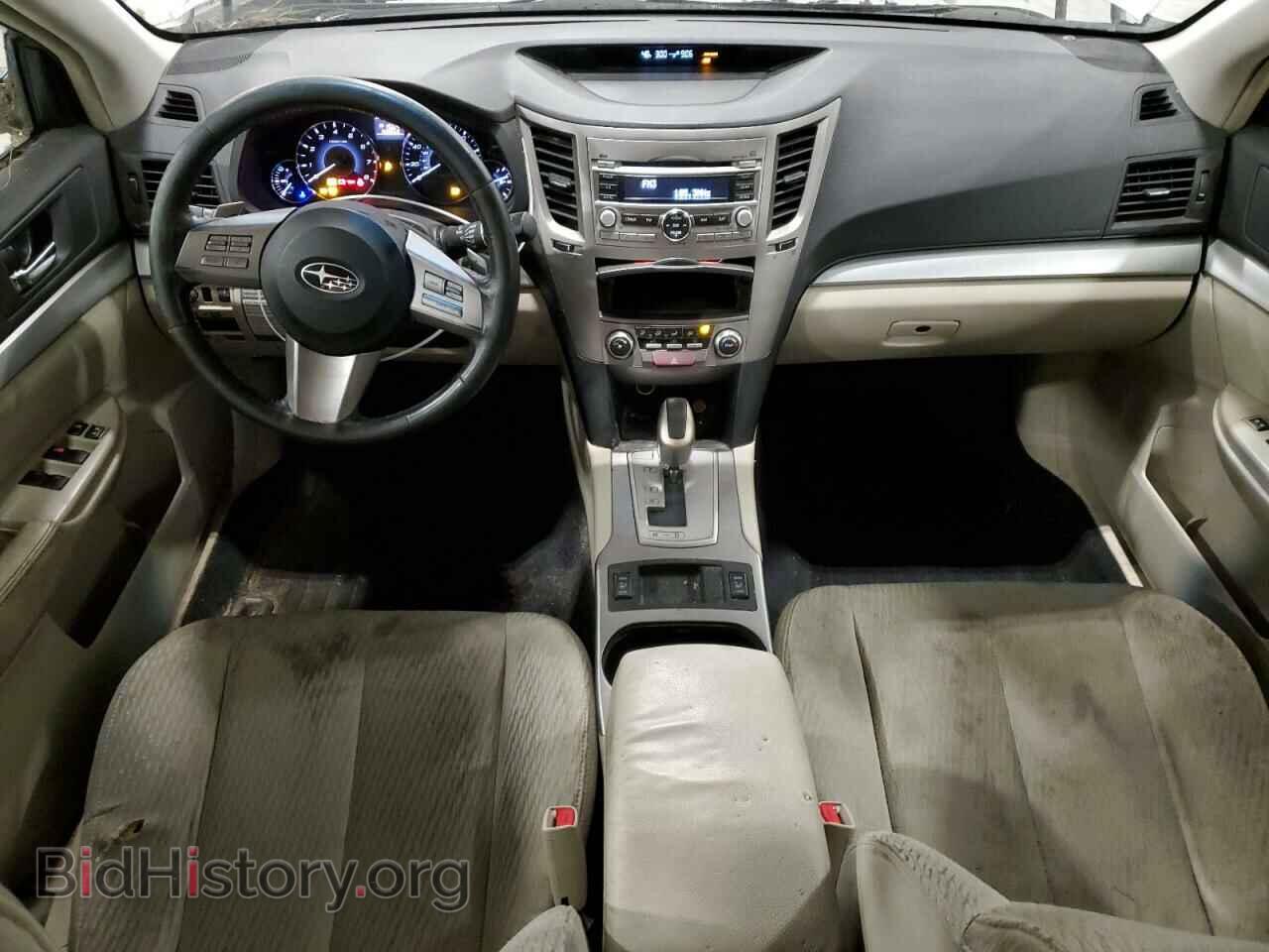 2011 SUBARU OUTBACK - VIN: 4S4BRCCC3B3401089 - Фото 8