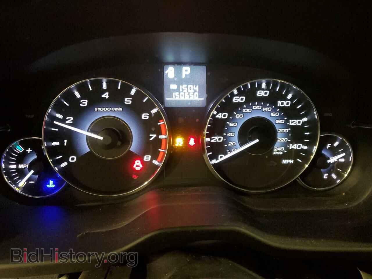 2011 SUBARU OUTBACK - VIN: 4S4BRCCC3B3401089 - Фото 9
