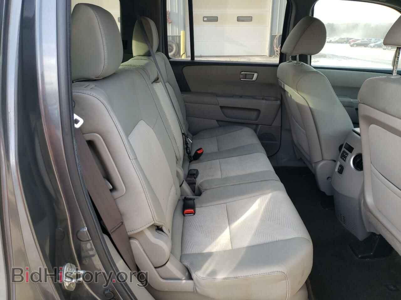2012 HONDA PILOT - VIN: 5FNYF4H26CB015378 - Фото 11