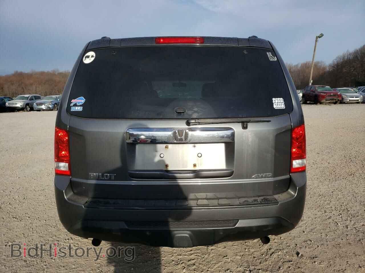 2012 HONDA PILOT - VIN: 5FNYF4H26CB015378 - Фото 6