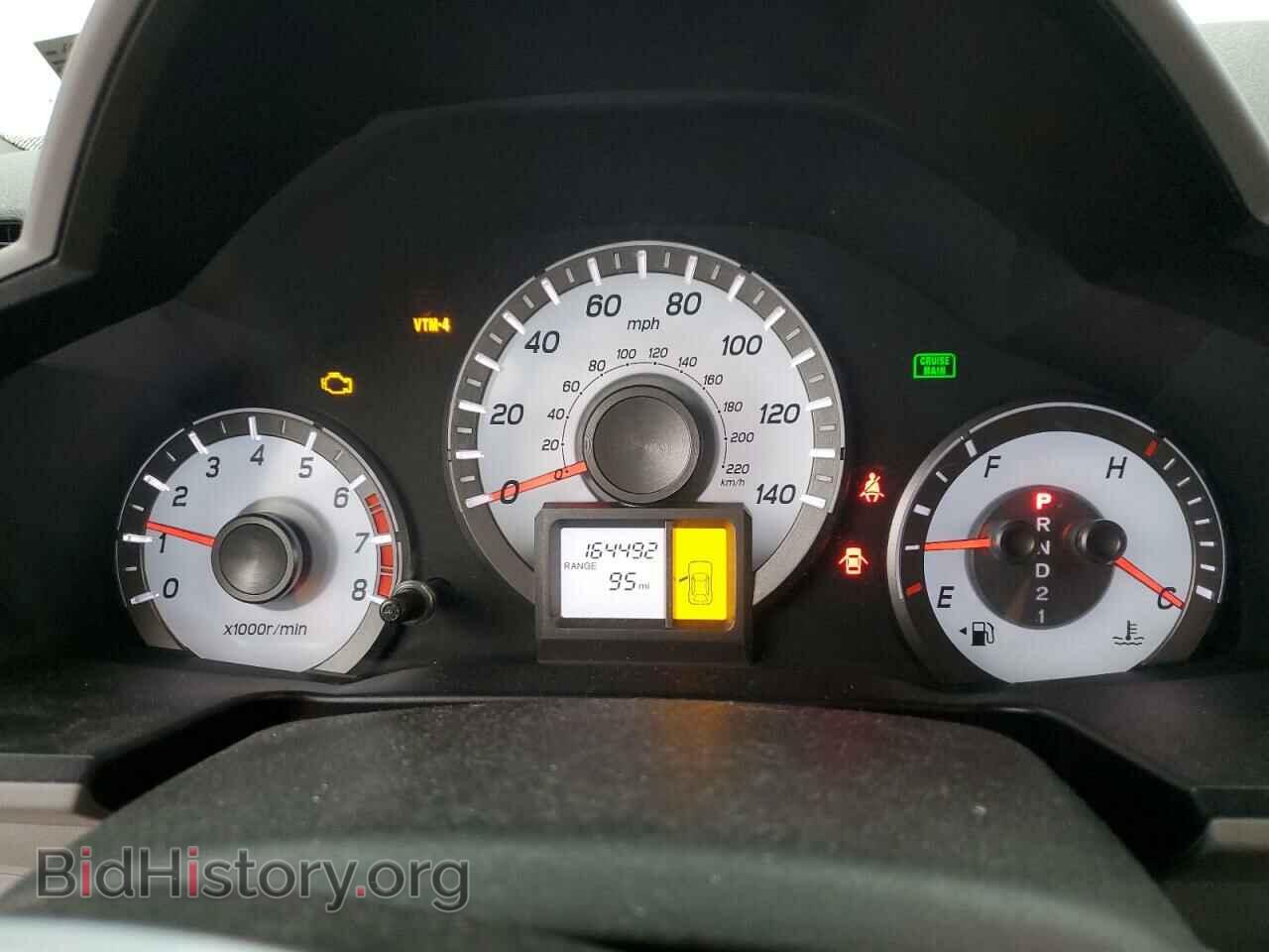 2012 HONDA PILOT - VIN: 5FNYF4H26CB015378 - Фото 9