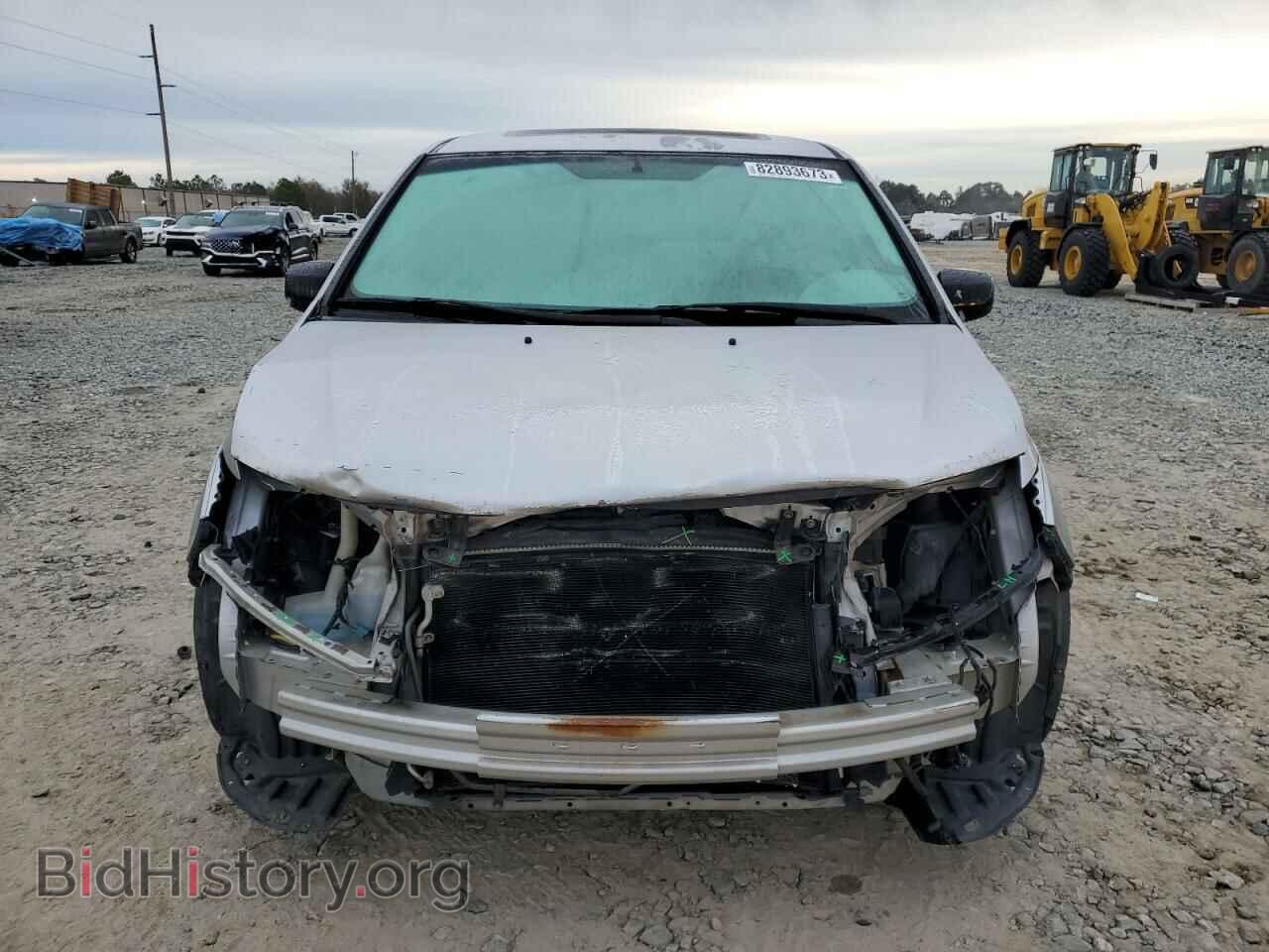 2011 HONDA All Models - VIN: 5FNRL5H64BB098975 - Фото 5
