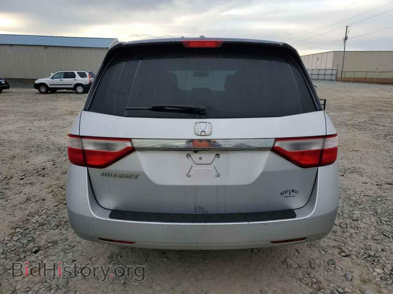 2011 HONDA All Models - VIN: 5FNRL5H64BB098975 - Фото 6