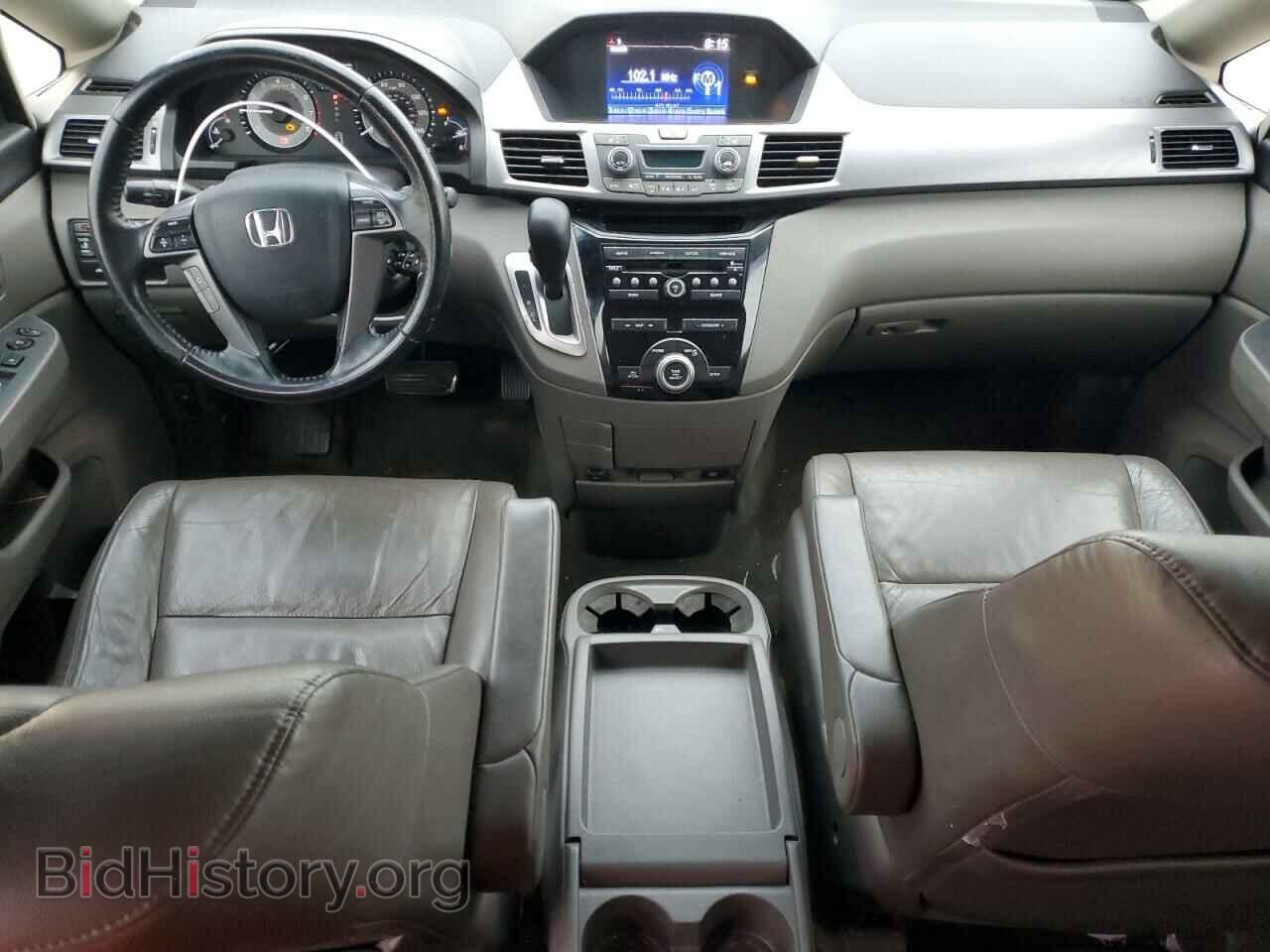 2011 HONDA All Models - VIN: 5FNRL5H64BB098975 - Фото 8