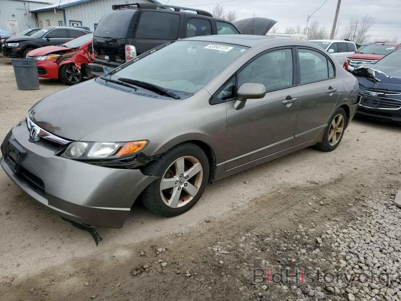 Photo JHMFA16896S005008 - HONDA CIVIC 2006