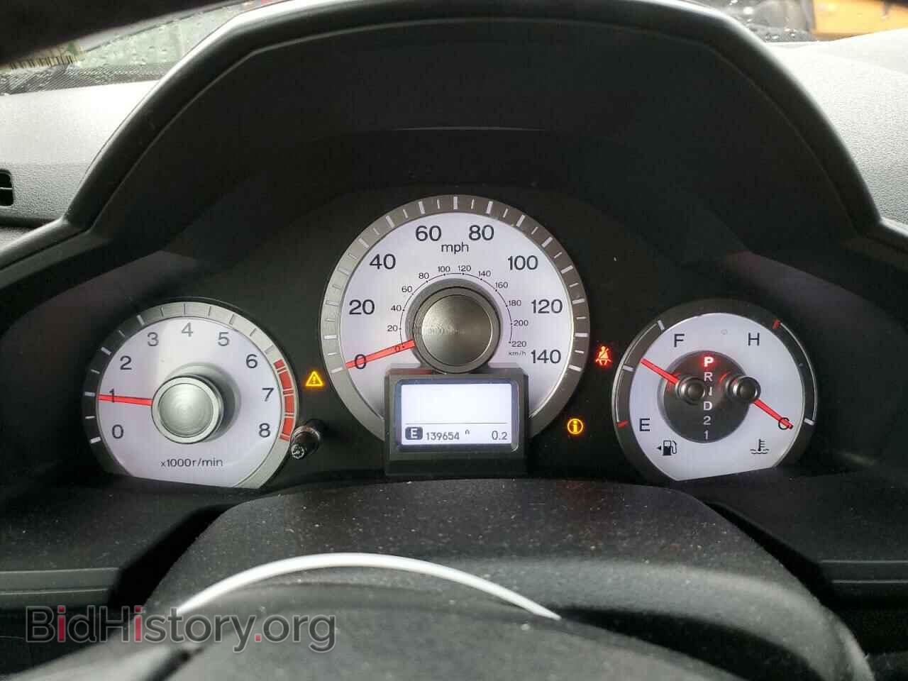 2009 HONDA PILOT - VIN: 5FNYF48819B037155 - Фото 9
