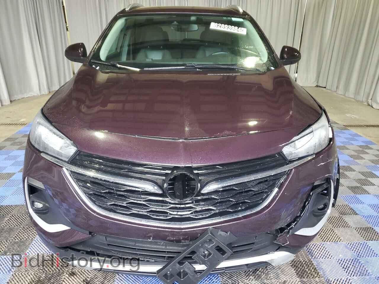 2021 BUICK ENCORE - VIN: KL4MMESL3MB149629 - Фото 5