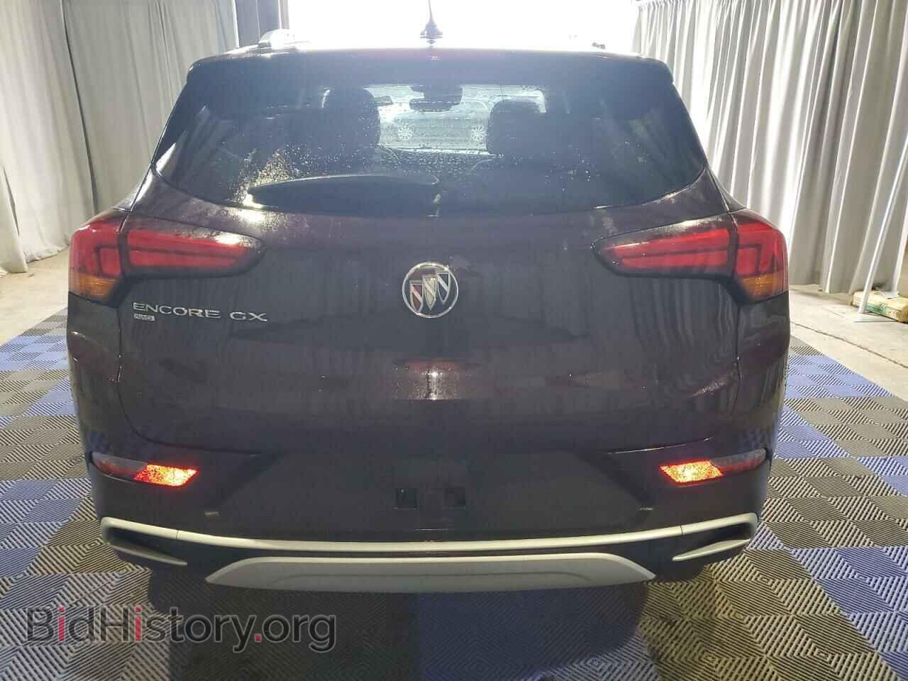 2021 BUICK ENCORE - VIN: KL4MMESL3MB149629 - Фото 6