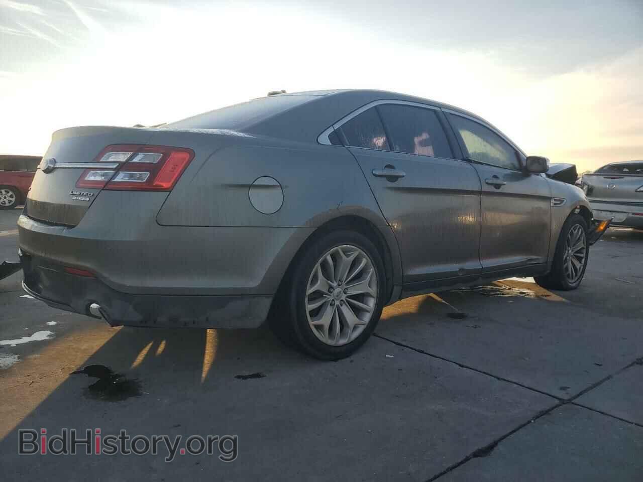 2013 FORD TAURUS - VIN: 1FAHP2F82DG196064 - Photo 3