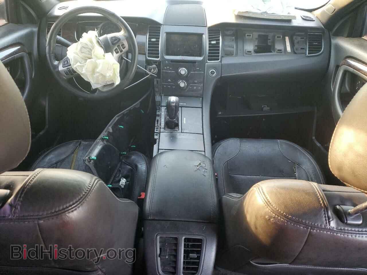 2013 FORD TAURUS - VIN: 1FAHP2F82DG196064 - Photo 8