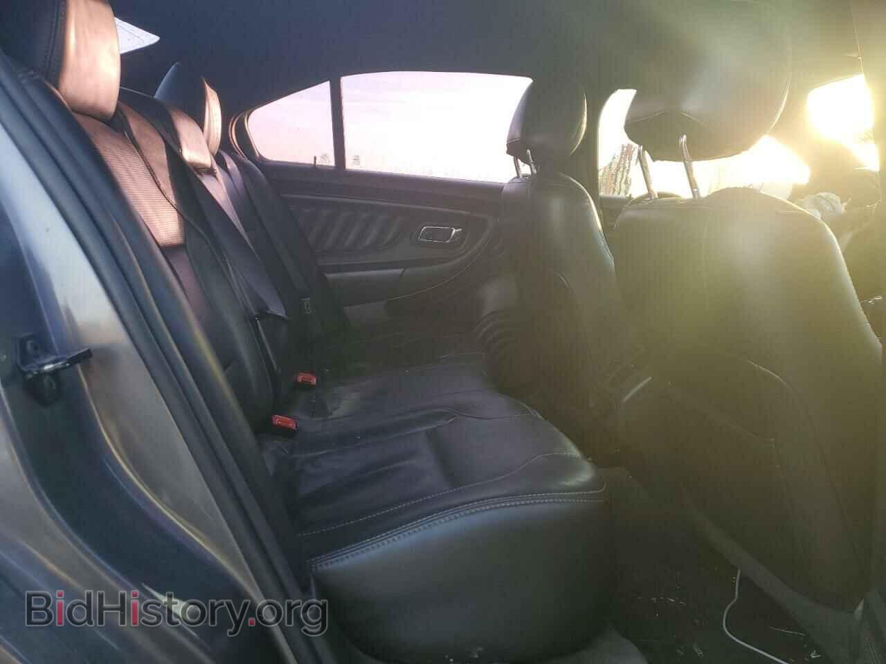 2013 FORD TAURUS - VIN: 1FAHP2F82DG196064 - Photo 10