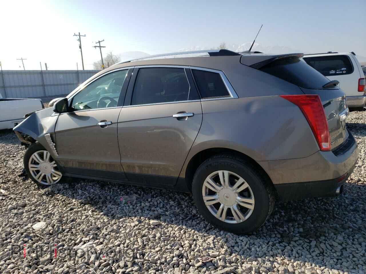 2012 CADILLAC SRX - VIN: 3GYFNDE34CS534776 - Фото 2