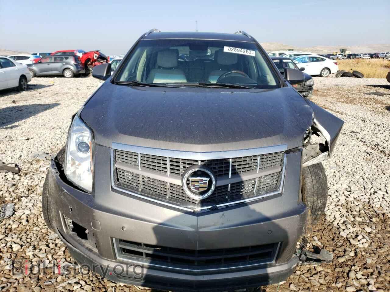 2012 CADILLAC SRX - VIN: 3GYFNDE34CS534776 - Фото 5