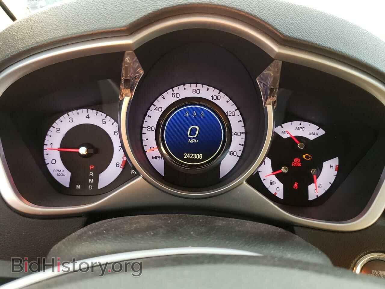 2012 CADILLAC SRX - VIN: 3GYFNDE34CS534776 - Фото 9