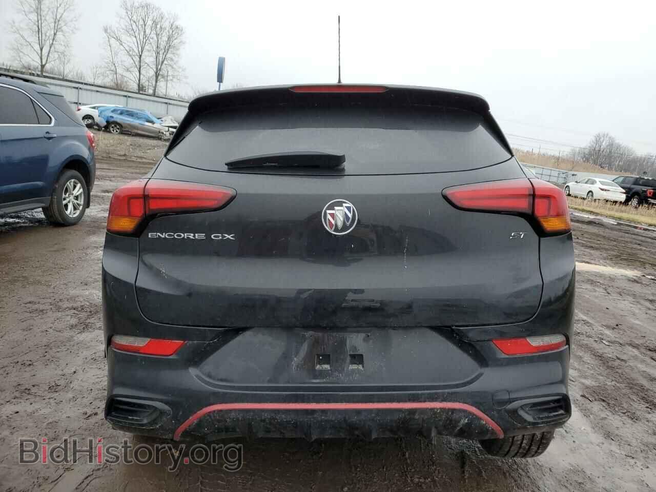 2021 BUICK ENCORE - VIN: KL4MMDS29MB047897 - Photo 6