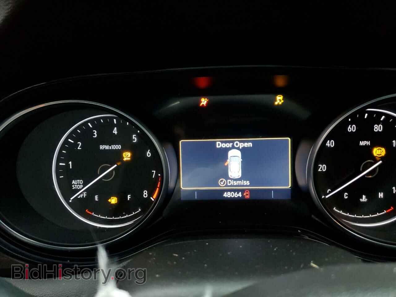2021 BUICK ENCORE - VIN: KL4MMDS29MB047897 - Photo 9