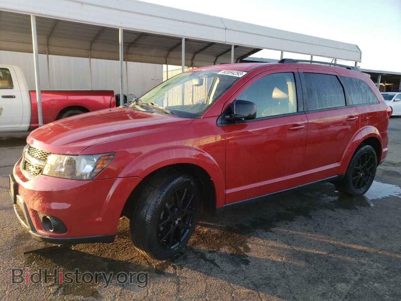 Photo 3C4PDCBG1FT510514 - DODGE JOURNEY 2015