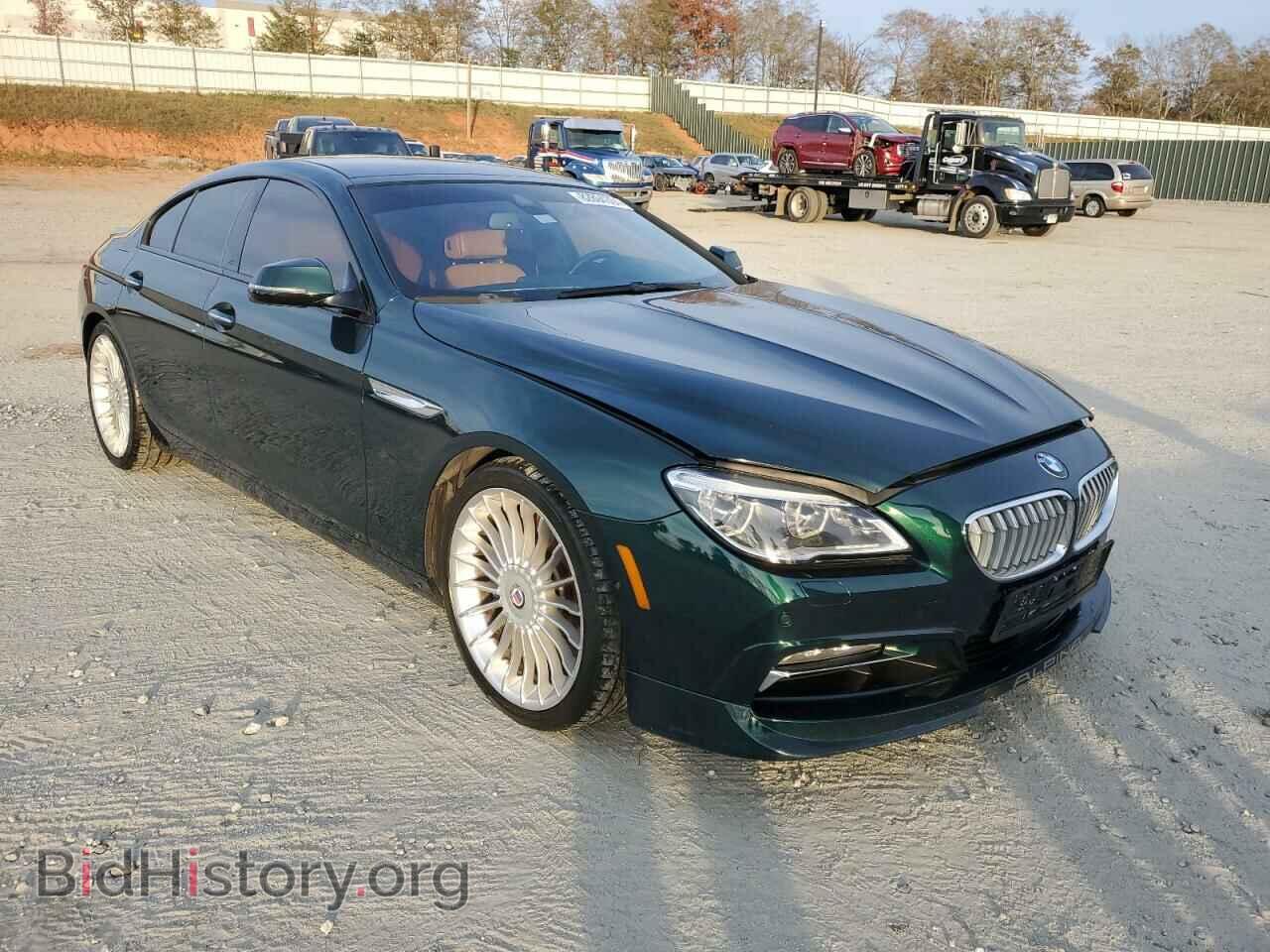 2017 BMW 6 SERIES - VIN: WBA6D6C5XHG745525 - Фото 4