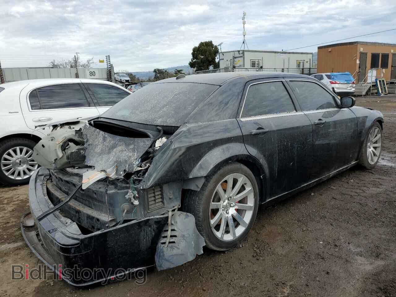 2006 CHRYSLER 300 - VIN: 2C3LA73WX6H129875 - Фото 3