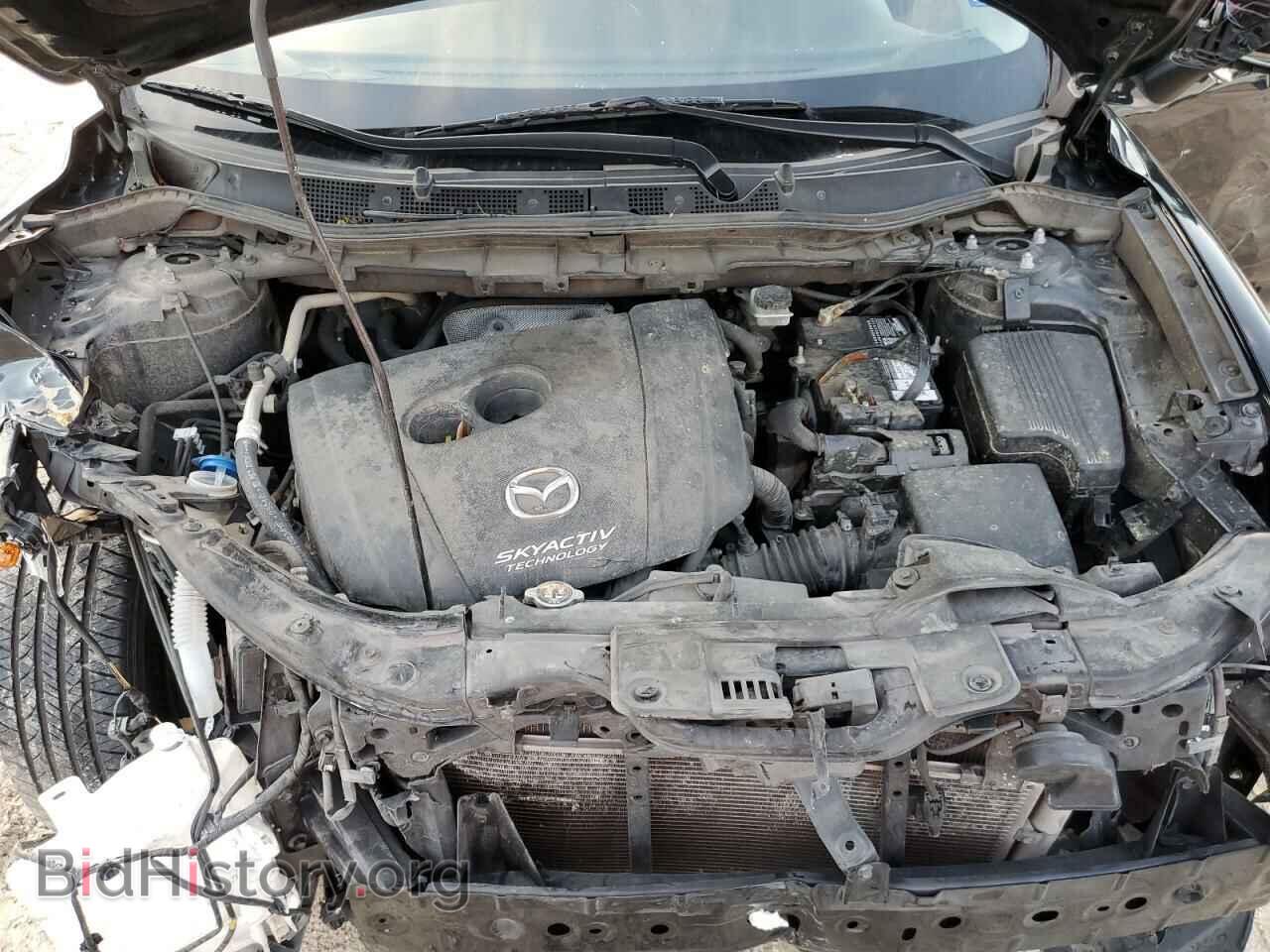 2015 MAZDA CX-5 - VIN: JM3KE2BE4F0495740 - Фото 12