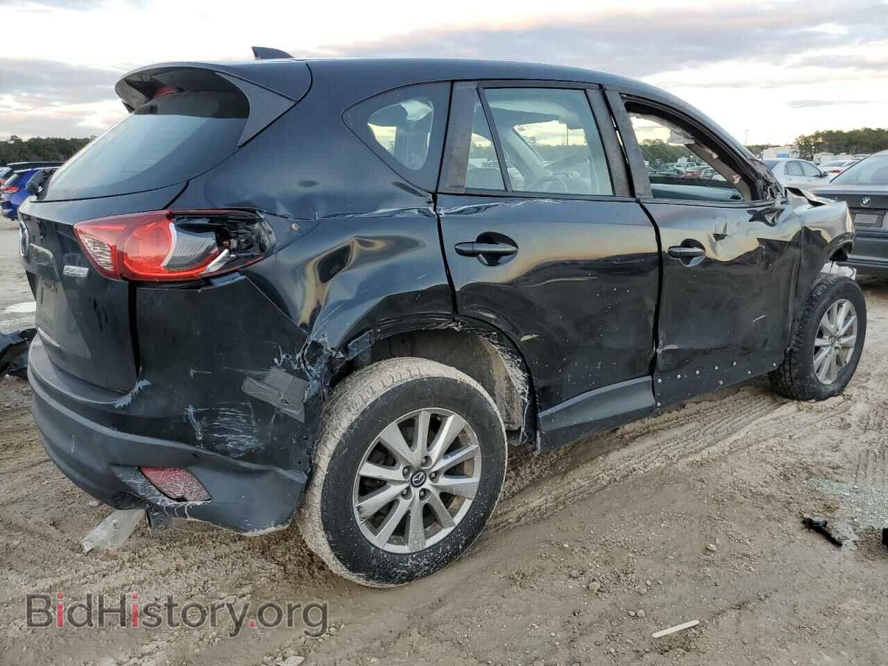 2015 MAZDA CX-5 - VIN: JM3KE2BE4F0495740 - Фото 3