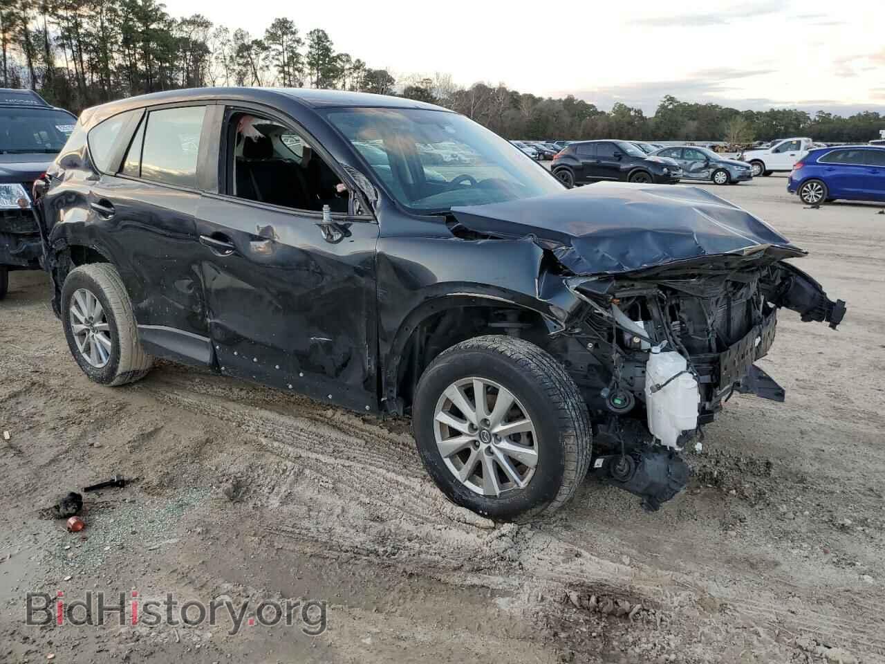 2015 MAZDA CX-5 - VIN: JM3KE2BE4F0495740 - Фото 4