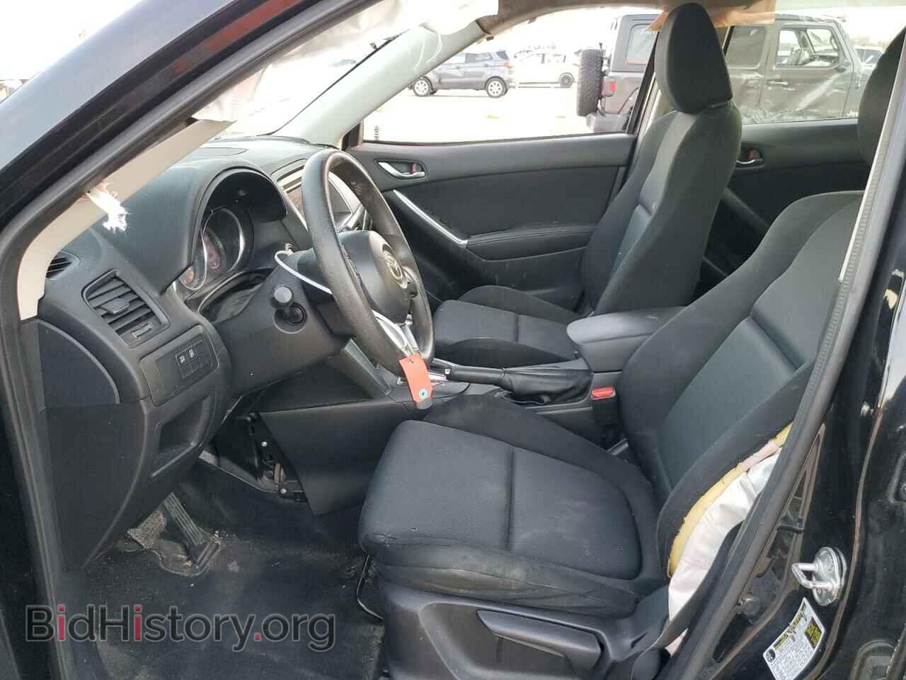 2015 MAZDA CX-5 - VIN: JM3KE2BE4F0495740 - Фото 7
