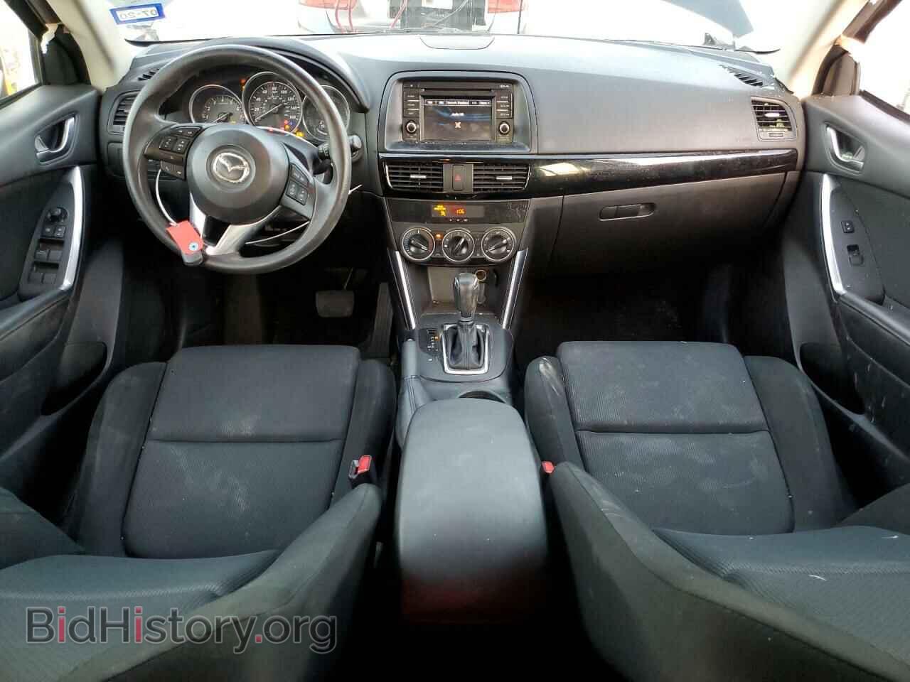 2015 MAZDA CX-5 - VIN: JM3KE2BE4F0495740 - Фото 8