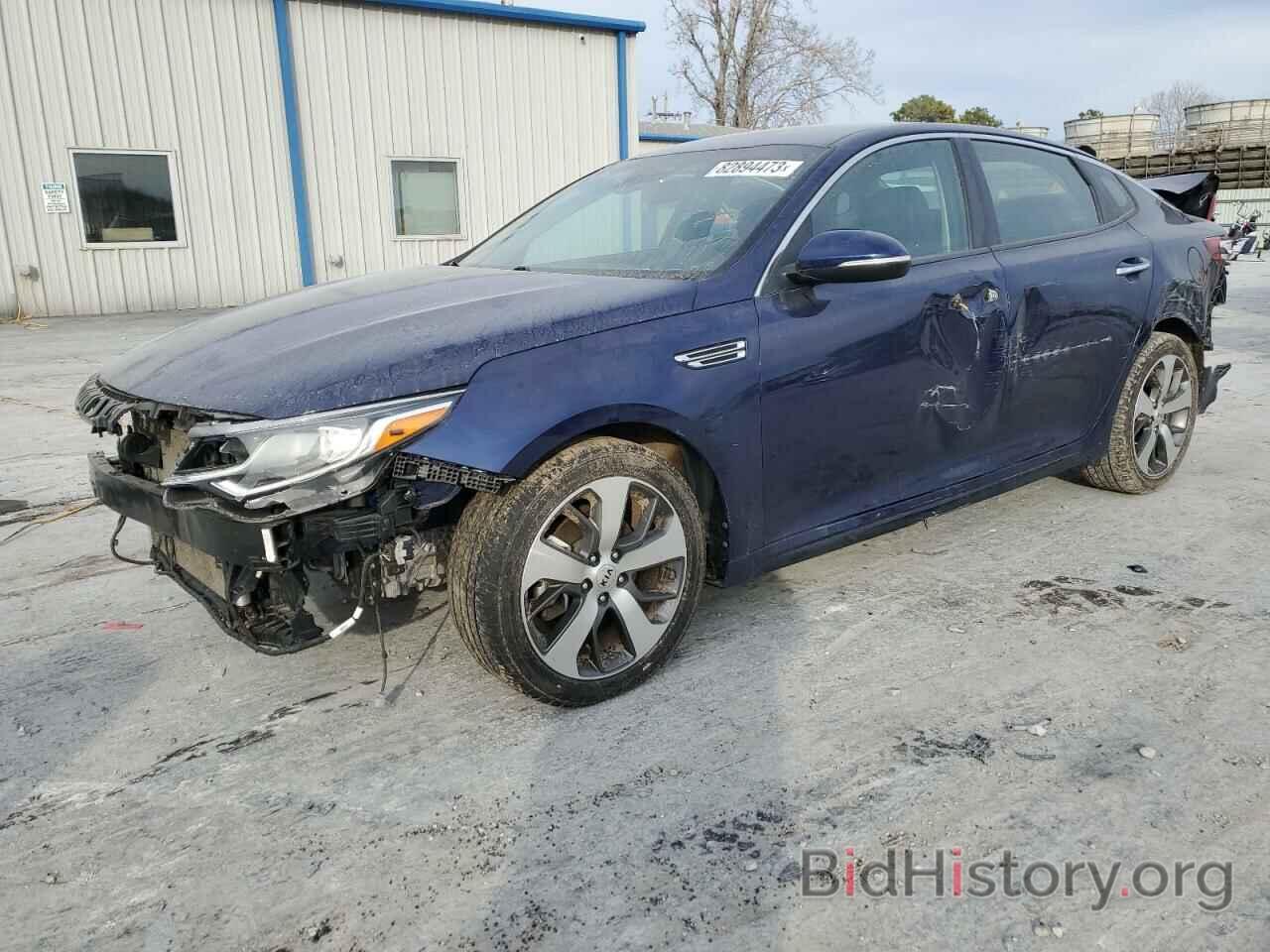 Photo 5XXGT4L35LG414557 - KIA OPTIMA 2020